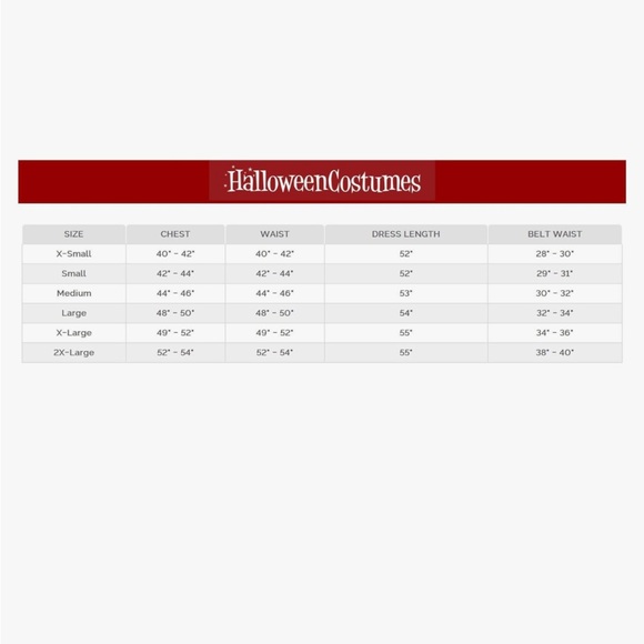 NWOT Rubies Star Wars Princess Leia Adult Costume Medium. *Smoke Free Home* - Picture 9 of 10